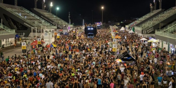 Galo de Manaus 2025 acontece no Sambódromo no dia 4 de março