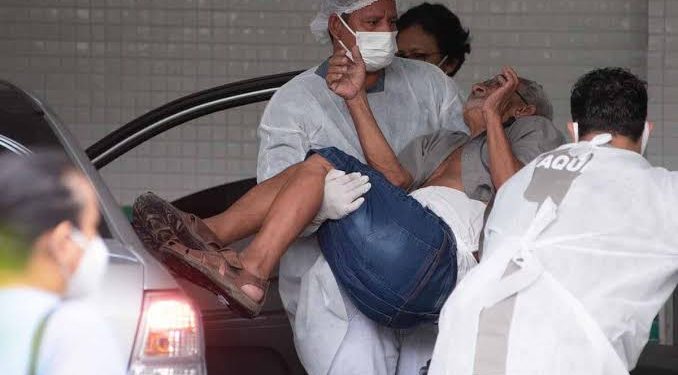 Epidemia de síndrome gripal assola Manaus