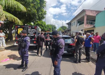 Servidor da Prefeitura é encontrado morto dentro de carro em Manaus