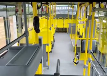 Zonas Norte e Oeste recebem 20 novos ônibus para melhorar o transporte público