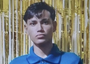 Família pede ajuda para achar jovem que está desaparecido há 20 dias