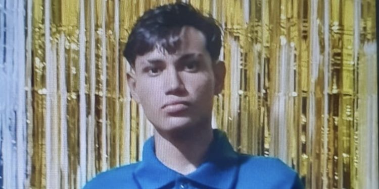 Família pede ajuda para achar jovem que está desaparecido há 20 dias