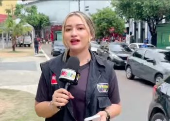 Kámelia chega para abrir o Carnaval