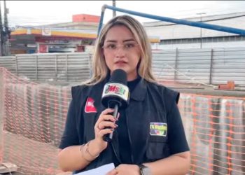 Anúncio da data de entrega do complexo viário Rei Pelé