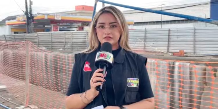 Anúncio da data de entrega do complexo viário Rei Pelé