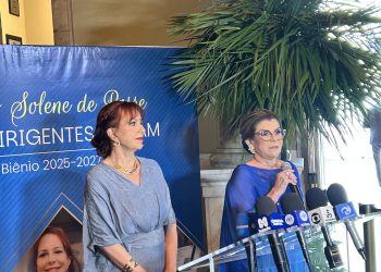 As desembargadoras Carla Reis e Nélia Caminha liderarão o TRE-AM até 2027