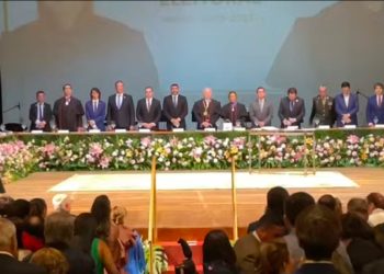 Novas dirigentes do TRE-AMtomam posse nesta sexta-feira