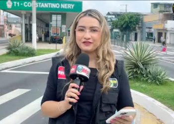 Igreja de São Sebastião é interditada para obras em Manaus