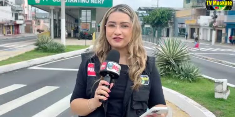 Igreja de São Sebastião é interditada para obras em Manaus