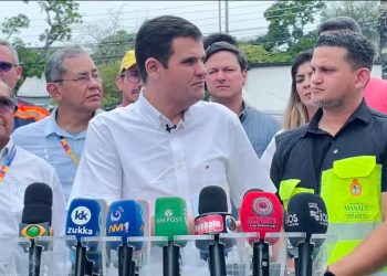 Anúncio de intervenções imediatas no trânsito