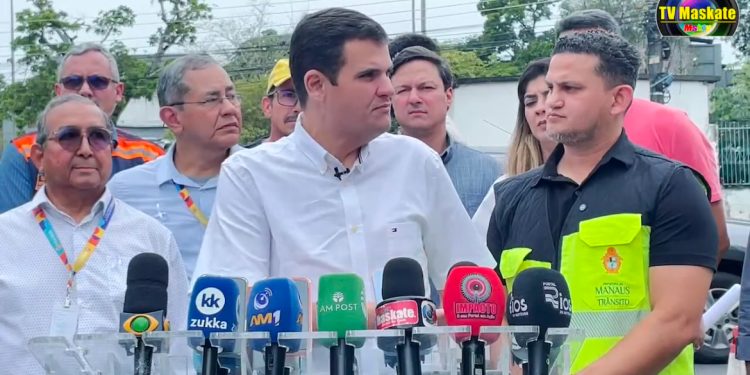 Anúncio de intervenções imediatas no trânsito