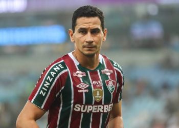 Ganso é afastado do Fluminense após diagnóstico de inflamação no coração
