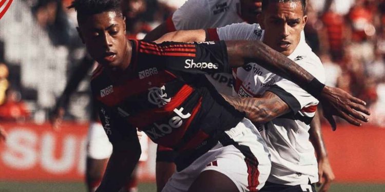 São Paulo e Flamengo empatam sem gols em jogo pela FC Series