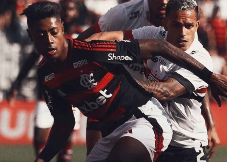 São Paulo e Flamengo empatam sem gols em jogo pela FC Series
