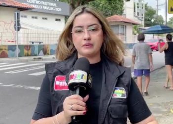 Prefeitura conclui primeira fase de intervenção e trânsito é alterado na Constantino Nery