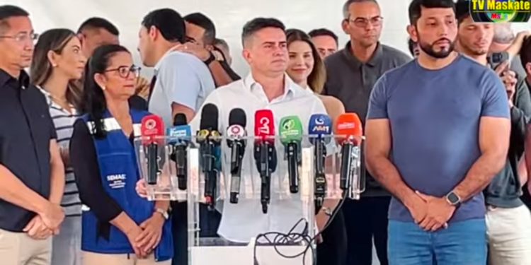 Coletiva: Entrega do Cras União totalmente revitalizado