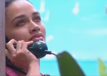BBB 25: Eva atende o Big Fone e agita o jogo