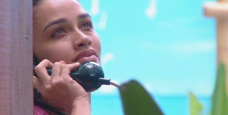 BBB 25: Eva atende o Big Fone e agita o jogo