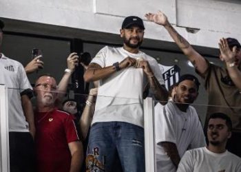 Confira quando será a estreia de Neymar no Santos