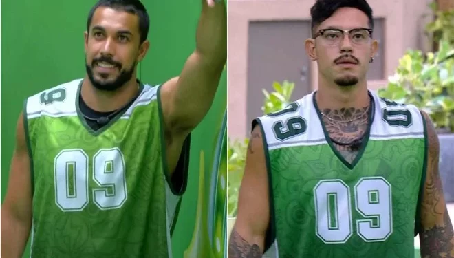 Maike e Gabriel vencem a Prova do Líder após resistirem por 20 horas