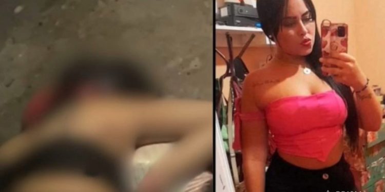 Mulher é morta com 11 tiros na Alvorada