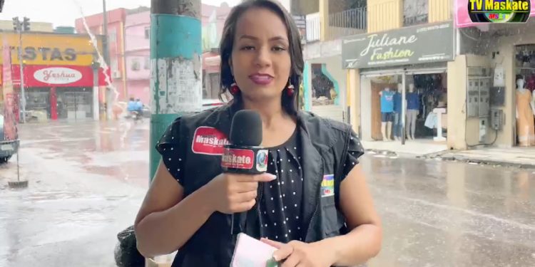 Maskate News – O Jornal do Povo: Manchete de sábado 11/01