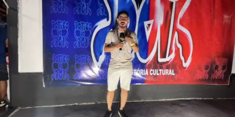 Live do Show abrindo a temporada bovina no Boteco do Boi