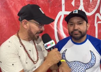 Live do Show no Boteco do Boi