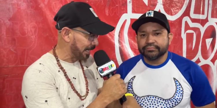 Live do Show no Boteco do Boi