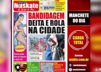 Maskate News o Jornal do Povo: Notícias do dia
