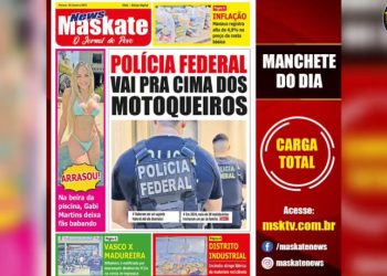 Maskate News o Jornal no Povo – Notícias do dia