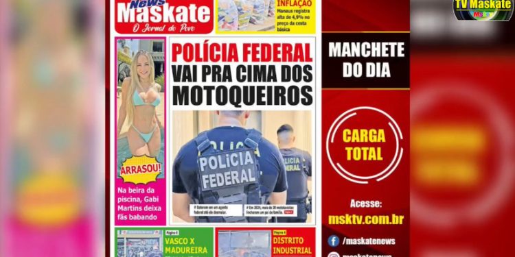 Maskate News o Jornal no Povo – Notícias do dia