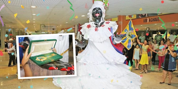 Kámelia chega para abrir o Carnaval