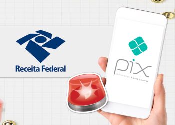 Receita passa a monitorar Pix a cima de R$ 5 mil