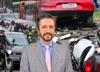 Manaus exporta carnificina das motos para São Paulo