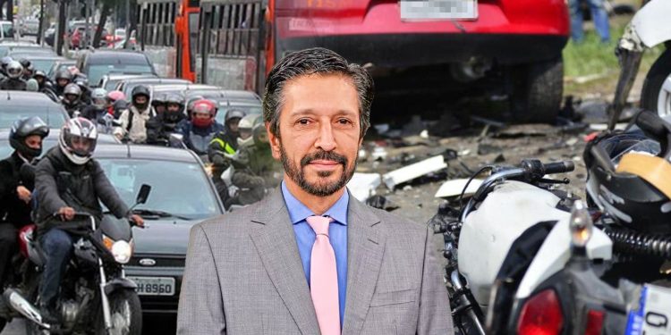 Manaus exporta carnificina das motos para São Paulo