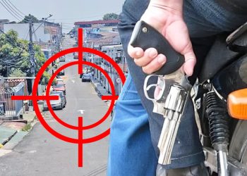 Bandidagem deita e rola na cidade