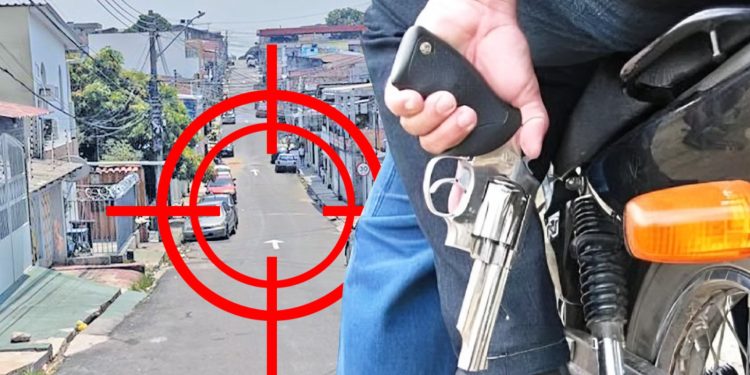 Bandidagem deita e rola na cidade