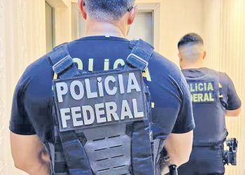 Polícia Federal vai pra cima dos motoqueiros