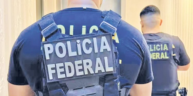 Polícia Federal vai pra cima dos motoqueiros
