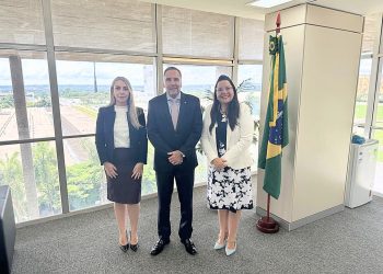 MP do Amazonas firma parceria com Ministério da Justiça para ampliação de recursos do Gaeco