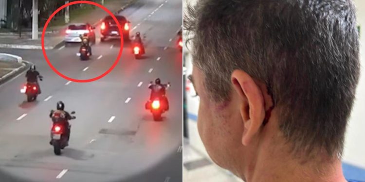 Justiça nega prisão preventiva para agressores de agente da PF