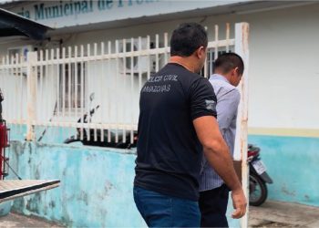 Pastor do satanás! Estuprou criança dentro de casa