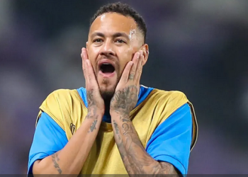 Neymar diz que a Copa do Mundo de 2026 será sua despedida com o Brasil
