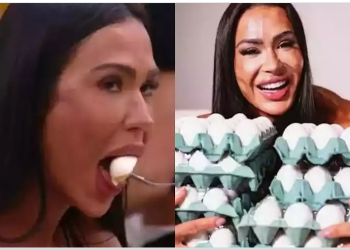 Vídeo: Gracyanne Barbosa viraliza na web após soltar peidos dentro do BBB 25