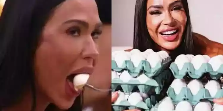 Vídeo: Gracyanne Barbosa viraliza na web após soltar peidos dentro do BBB 25