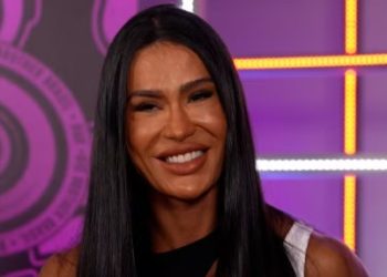Confirmada no BBB25, Gracyanne Barbosa tem vídeo íntimo vazado