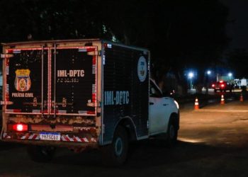 Motorista de App tem casa invadida e acaba morto a tiros no bairro Jorge Teixeira