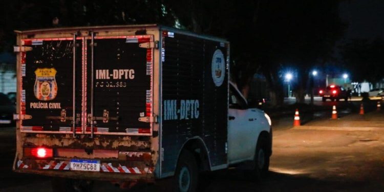 Motorista de App tem casa invadida e acaba morto a tiros no bairro Jorge Teixeira