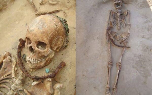 Descoberto cemitério “vampiros” da Idade Média